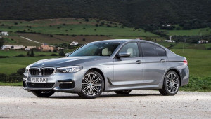 [ĐÁNH GIÁ XE] BMW 5-Series 2019 thời thượng đã về và sắp ra mắt khách hàng Việt