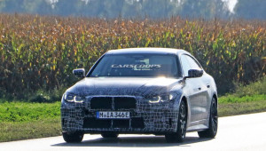 Xe điện BMW i4 2021 - công suất lên tới 523 sức ngựa!