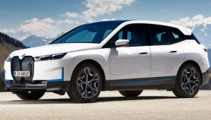 SUV điện BMW iX chốt giá 2,3 tỷ VNĐ tại Malaysia, rất được mong chờ về Việt Nam