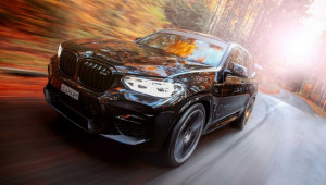 BMW X3 M và X4 M được tăng lực lên tới 610 sức ngựa