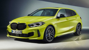 BMW M135i xDrive 2022 trình làng: Không chạy đua về công suất, tập trung tối đa vào cảm giác lái