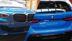 Lộ diện BMW M135i xDrive 2020 - phiên bản mạnh mẽ nhất của 1-Series thế hệ mới