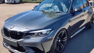 BMW M2 Shooting Brake này là sự hồi sinh của 