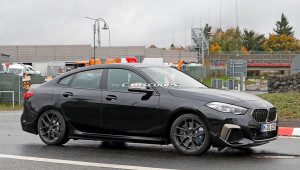 BMW M235i Gran Coupe 2020 đã sẵn sàng để ra mắt