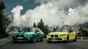 BMW M3 và M4 2021 trình làng với cả 