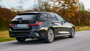 BMW M3 Touring cuối cùng cũng được phê duyệt, 