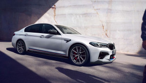 BMW M5 Competition như 