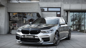 BMW M5 hóa 