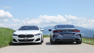 BMW M850i 627 mã lực của Dahler thách thức cả M8 Competition
