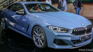 BMW M850i xDrive ra mắt Malaysia với mức giá từ 6,18 tỷ VNĐ