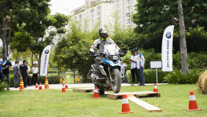 Bộ đôi BMW R 1250 GS và GSA chính thức có giá tại Việt Nam, khởi điểm từ 629 triệu đồng