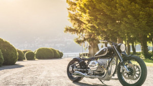 BMW R18 Concept - vẻ đẹp tuyệt mỹ đến từ sự tối giản