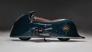 BMW R100 phong cách 