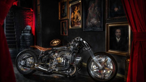 BMW R18 Magnifica Chopper độc nhất vô nhị lộ diện với vẻ ngoài cực 