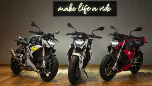 BMW Motorrad Việt Nam giới thiệu BMW S 1000 R hoàn toàn mới