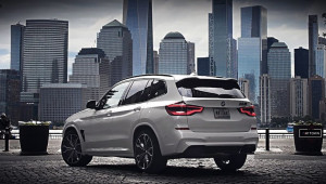 Xem BMW X3 M Competition 503 mã lực 