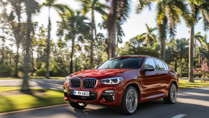 [ĐÁNH GIÁ XE] Tìm hiểu BMW X4 xDrive20i 2019 vừa về nước - đối thủ chính của Mercedes-Benz GLC Coupe