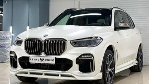 BMW X5 thế hệ mới 