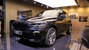 Sau tất cả, đến lượt BMW 