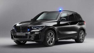 BMW X5 Protection VR6 - SUV Bọc thép hạng sang dành cho VIP