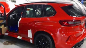 BMW X5 M và X6 M 2020 