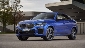 BMW X6 thế hệ mới bắt đầu nhận cọc tại Việt Nam, dự kiến ra mắt trong nay