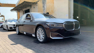 Bộ đôi BMW 7-Series và X6 thế hệ mới đầu tiên cập bến Việt Nam