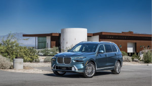The new BMW X7 chính thức ra mắt tại Việt Nam, giá bán từ 6,29 tỷ đồng