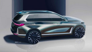 BMW đang âm thầm phát triển X8 hoàn toàn mới