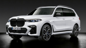 BMW M-Performance bất ngờ ra mắt loạt phụ kiện mới cho bộ ba X5 M, X6 M và X7