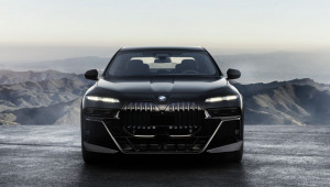 BMW 7-Series 2023 trình làng, “lột xác” từ trong ra ngoài