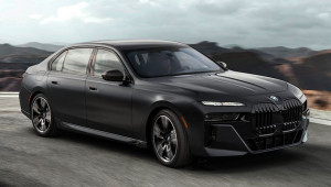 Điểm danh những tính năng công nghệ ấn tượng trên BMW 7-Series 2023