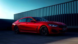BMW 8-Series Flame Collectors Edition: Phiên bản giới hạn chỉ sản xuất 65 chiếc