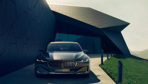 BMW phủ nhận thông tin phát triển dòng 9-Series để cạnh tranh với Mercedes-Maybach