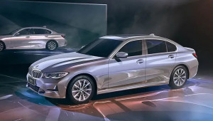 BMW 3-Series Gran Limousine trình làng tại thị trường Ấn Độ