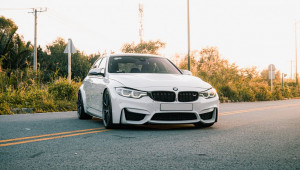 Sài Gòn: Soi chi tiết BMW M3 F80 với gói độ mang phong cách phiên bản giới hạn M3 CS