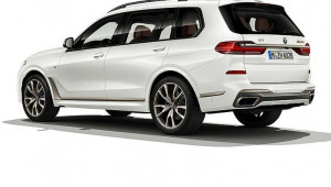 [ẢNH] Lộ diện 2 mẫu SUV mạnh nhất lịch sử của BMW