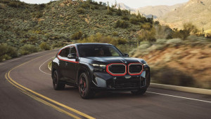 [ĐÁNH GIÁ NHANH] BMW XM sắp về Việt Nam: Quái thú đầu đàn
