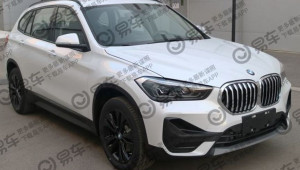 Địch thủ của Mercedes-Benz GLB- BMW X1 facelift chính thức lộ mặt