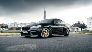 Cận cảnh chiếc BMW M2 duy nhất tại Sài Gòn được “độ tới nóc”