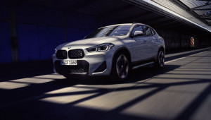 BMW X2 M Mesh Edition chính thức được bán tại Anh Quốc, giá bán khởi điểm 34.510 bảng Anh