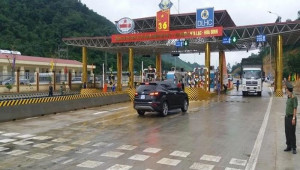 Đường Hòa Lạc - Hòa Bình sẽ thu phí từ 3-5