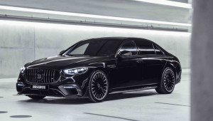 Brabus tung bản độ mới dành cho Mercedes-AMG S63 E Performance, nâng công suất lên hơn 900 mã lực