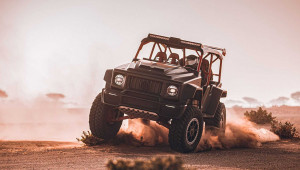 Bản độ G63 địa hình 888 mã lực 