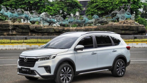 Honda BR-V ra mắt Việt Nam từ tháng 7: Hai phiên bản G và L, giá hơn 600 triệu đồng