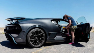Hệ thống điều hòa của Bugatti có thể làm mát cả một căn hộ ?