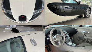 Bugatti Veyron 