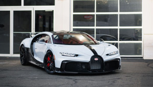 Siêu phẩm Bugatti Chiron Pur Sport đầu tiên có chủ nhân ở Mỹ, giá ước tính gần 84 tỷ đồng