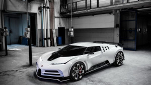 Việc mua bán siêu phẩm Bugatti Centodieci có thể dễ dàng sinh lời tới 90 tỷ VNĐ