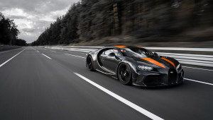 Bugatti Chiron được 